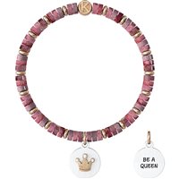 Bracciale Kidult Donna Symbols in Acciaio Cristallo 732031 - 732031